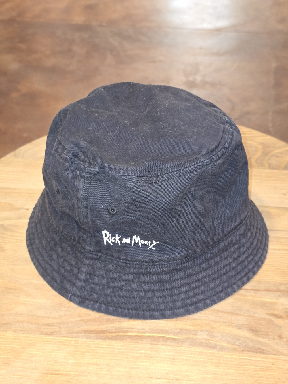 H&M x Rick and Morty Reversible Bucket Hat Black Youth